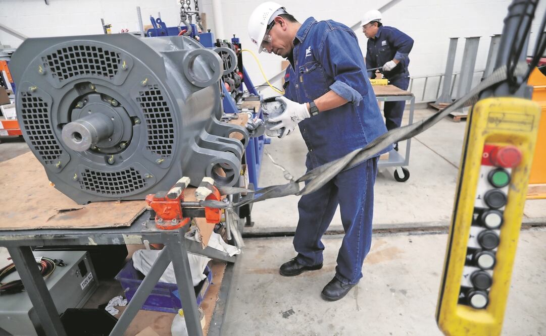 De acuerdo con el Banco Mundial, la productividad es tema prioritario para detonar el crecimiento de México a su máximo potencial. Foto: ARCHIVO EL UNIVERSAL