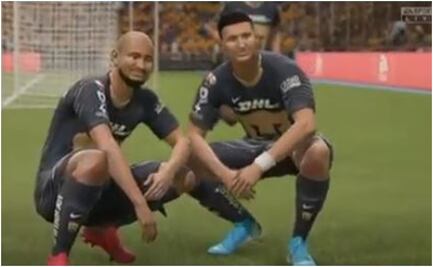 Pumas derrotó con gol de último minuto a Tigres