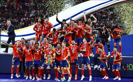 ¿Cuántas Copas del Mundo y Eurocopas ha ganado la Selección de España en su historia?