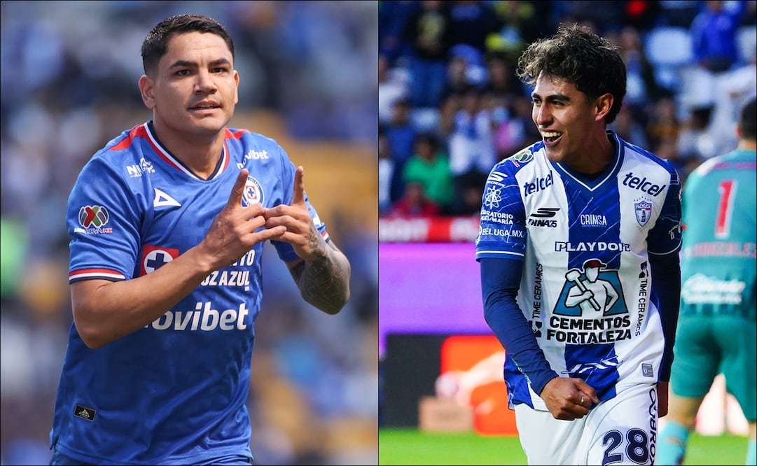 Liga MX: Cruz Azul vs Pachuca – EN VIVO – Jornada 13 – Clausura 2026 / FOTOS: Imago7
