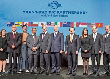 Futuro del TPP divide opiniones de la IP