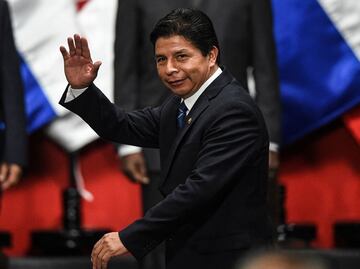 Pedro Castillo solicita formalmente asilo a México; inician consultas con autoridades: Ebrard