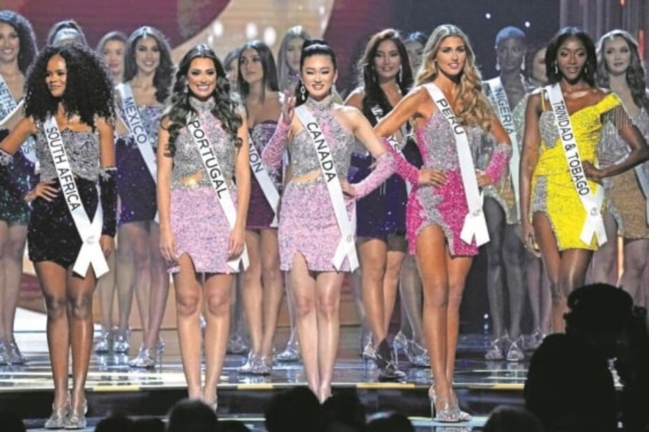 Miss Universo luce inclusivo con la belleza femenina