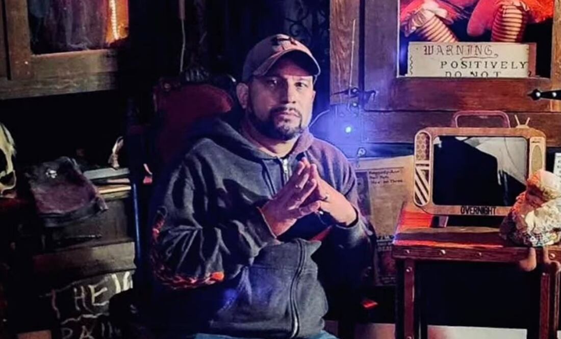 La última publicación del investigador paranormal está llena de misterio. Foto: Instagram