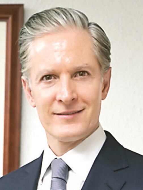 En la foto: Alfredo Del Mazo, candidato del PRI a la gubernatura del Estado de México  (ARCHIVO. EL UNIVERSAL)
