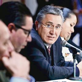CNDH: no es viable retirar a las Fuerzas Armadas