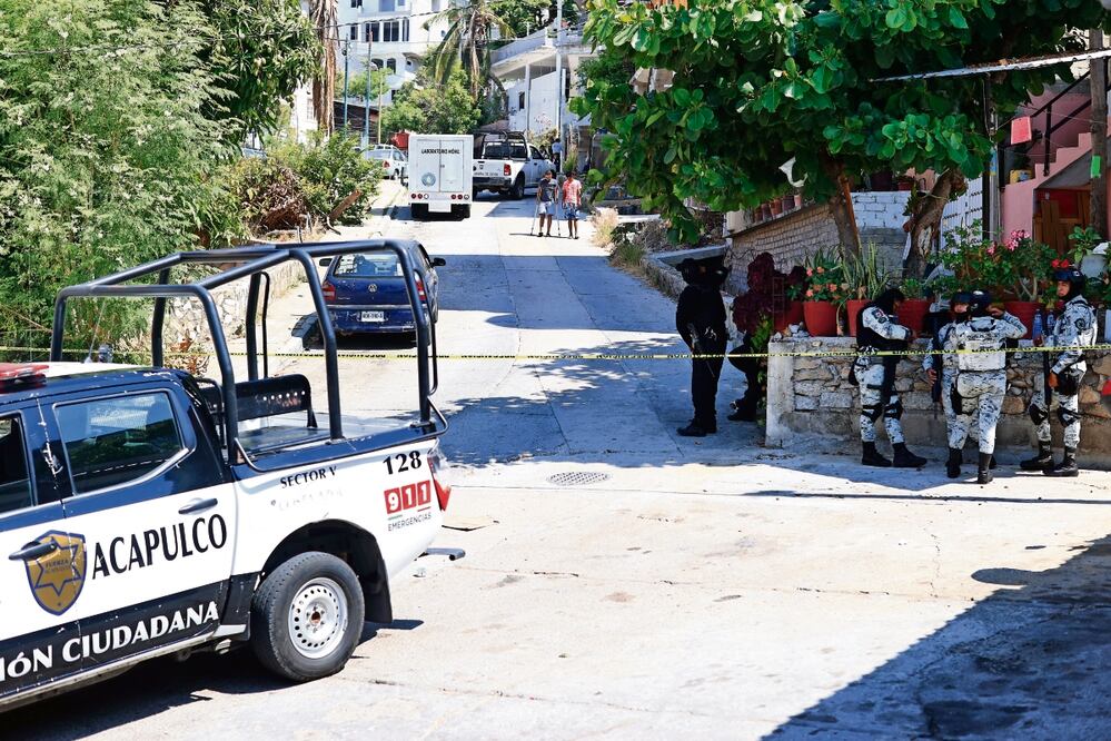 En el contexto electoral, en Guerrero han sido asesinados cinco aspirantes a una alcaldía y uno a una diputación federal. Foto: de Archivo David Guzmán. EFE