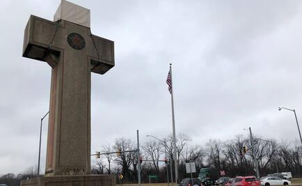 Corte de EU autoriza mantener cruz gigante en Maryland