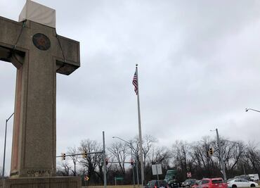 Corte de EU autoriza mantener cruz gigante en Maryland