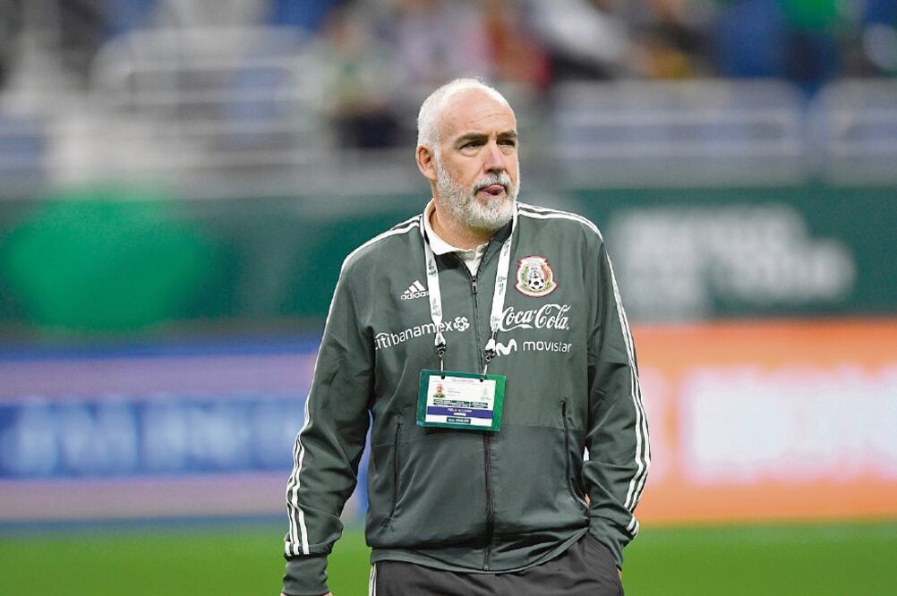 Ibarrondo es el encargado del cambio de mentalidad en el Tri. Foto: IMAGO7