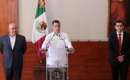 Murat designa a Raúl Salcedo como nuevo titular de Seguridad en Oaxaca