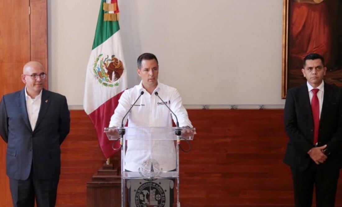 Foto: tomada de Twitter @alejandromurat