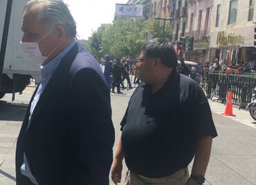 Gobernador de Tabasco guarda silencio sobre crédito otorgado a hermano de AMLO