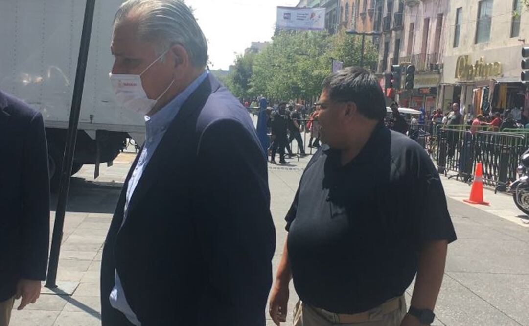 Foto: Pedro Villa y Caña/EL UNIVERSAL