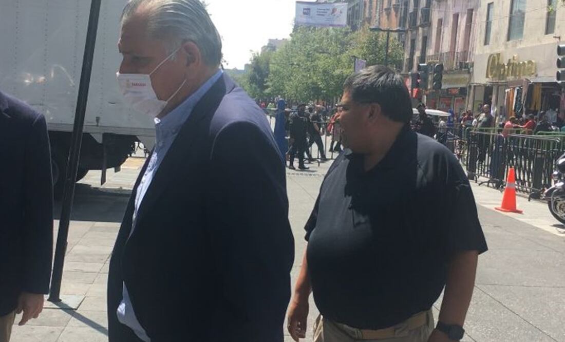 Foto: Pedro Villa y Caña/EL UNIVERSAL