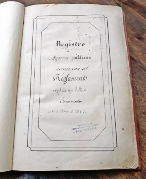 Los rostros de la prostitución en la época de Maximiliano