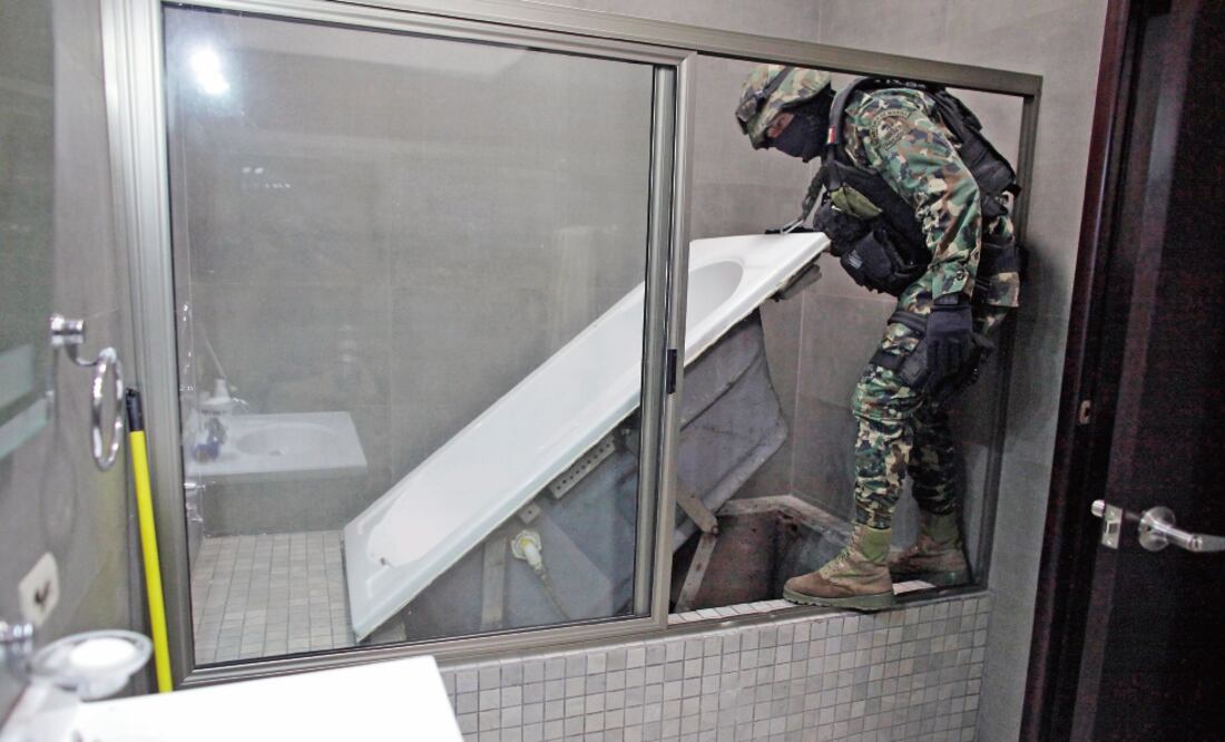 La procuradora Arely Gómez asegura que se trabaja para esclarecer los hechos y establecer responsabilidades por el escape del líder del 'Cártel de Sinaloa' (ARCHIVO EL UNIVERSAL)