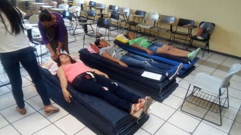 Ofrecen terapias gratuitas a damnificados por sismo en Morelos