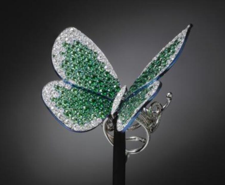 Beyoncé dona un anillo de 95 mil dólares a un museo