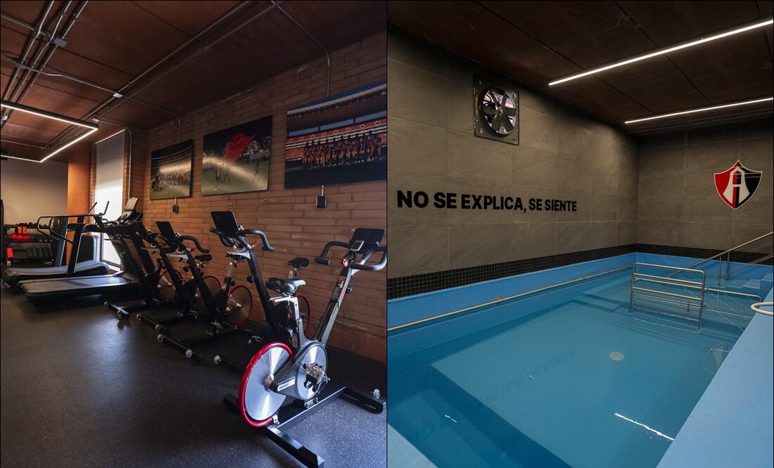 Academia AGA del Atlas / Foto: Cortesías