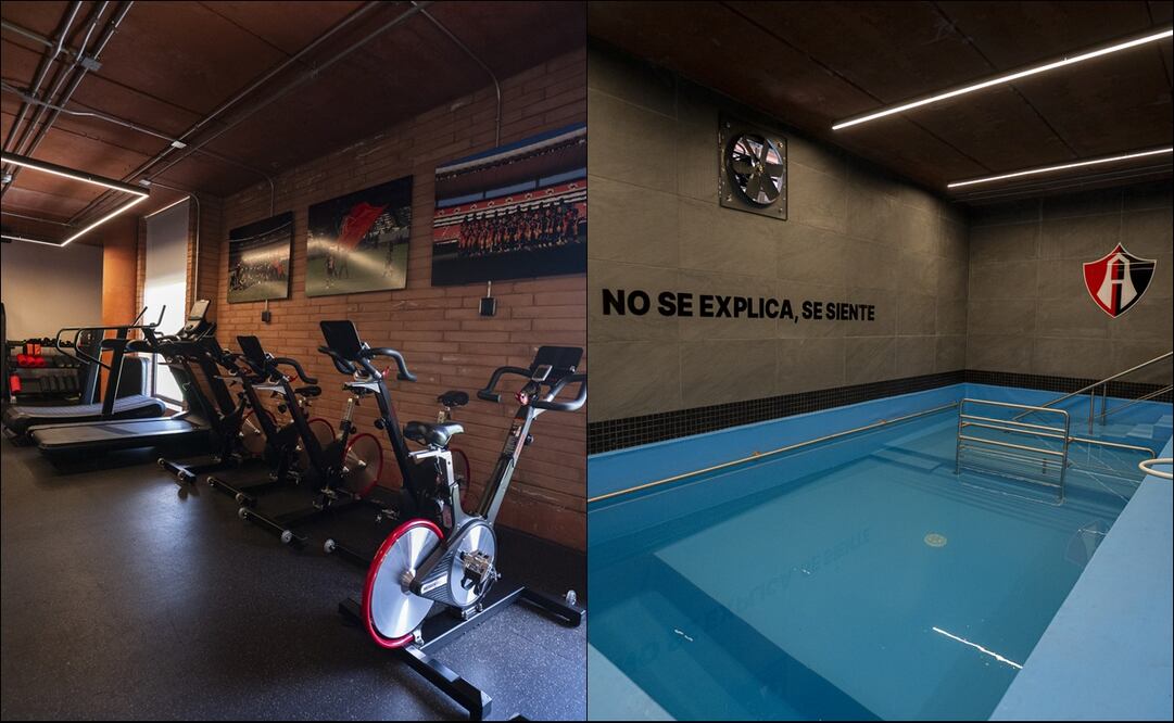 Academia AGA del Atlas / Foto: Cortesías