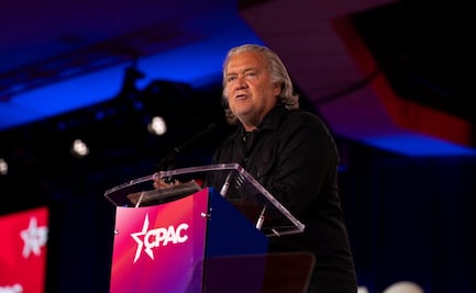 Steve Bannon se anota triunfo en la Corte Suprema; espera anulación de su condena por desacato al Congreso