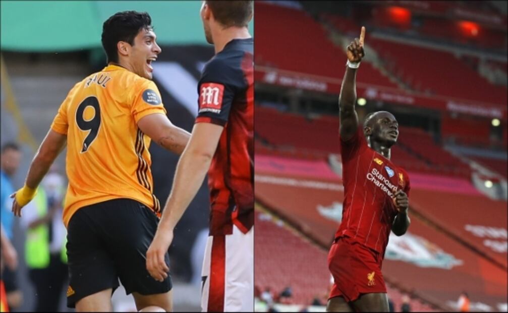 Las posibilidades de Raúl Jiménez de ser campeón de goleo en Premier League