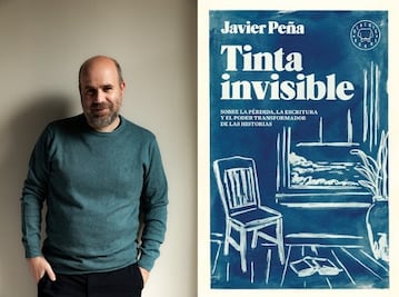 Despedirse del padre y otras formas de amar la literatura, entrevista con Javier Peña