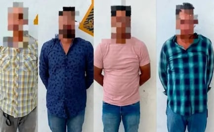 Detienen al papá de Julión Álvarez en Campeche por portación ilegal de armas de fuego