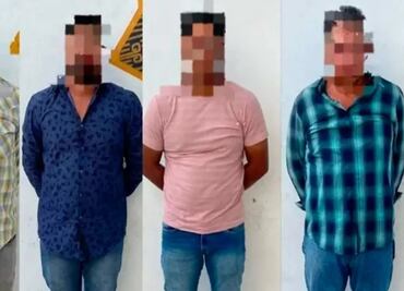 Detienen al papá de Julión Álvarez en Campeche por portación ilegal de armas de fuego