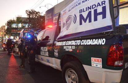 Alistan operativo Regreso a Clases 2022 en la alcaldía Miguel Hidalgo