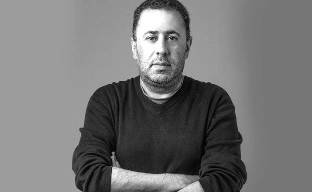 Jacobo Dayán es profesor en la Universidad Iberoamericana. Foto: Twitter