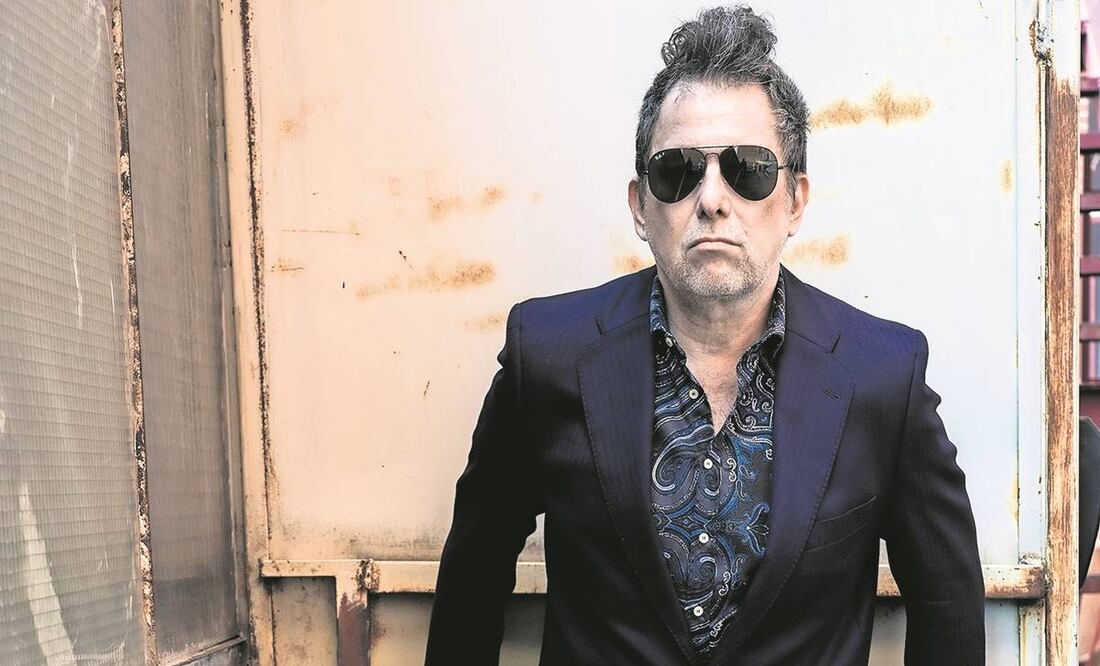 El cantante dará concierto hoy en el Pepsi Center WTC. Foto: Ocesa.