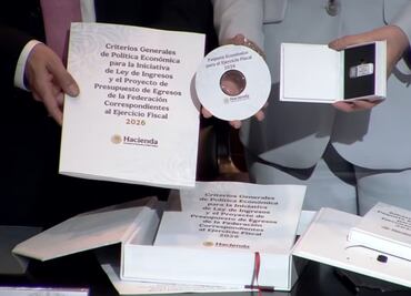 Paquete económico refleja estabilidad para 2026: Canaco CDMX; ve necesaria más claridad sobre gasto en seguridad, salud y servicios
