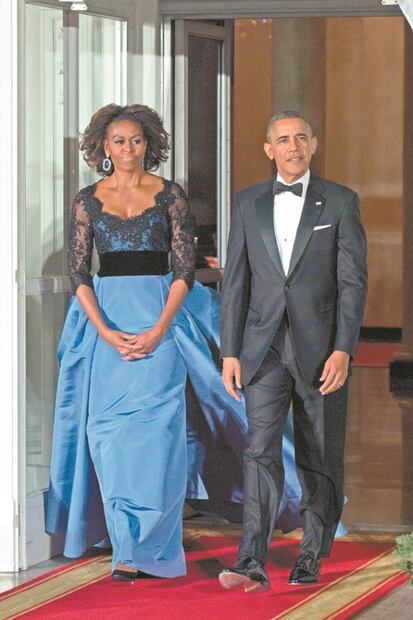 Las primeras damas más fashionistas