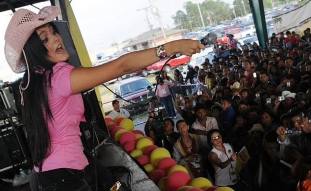 De actriz a madre y empresaria, así es ahora la vida de Allisson Lozz