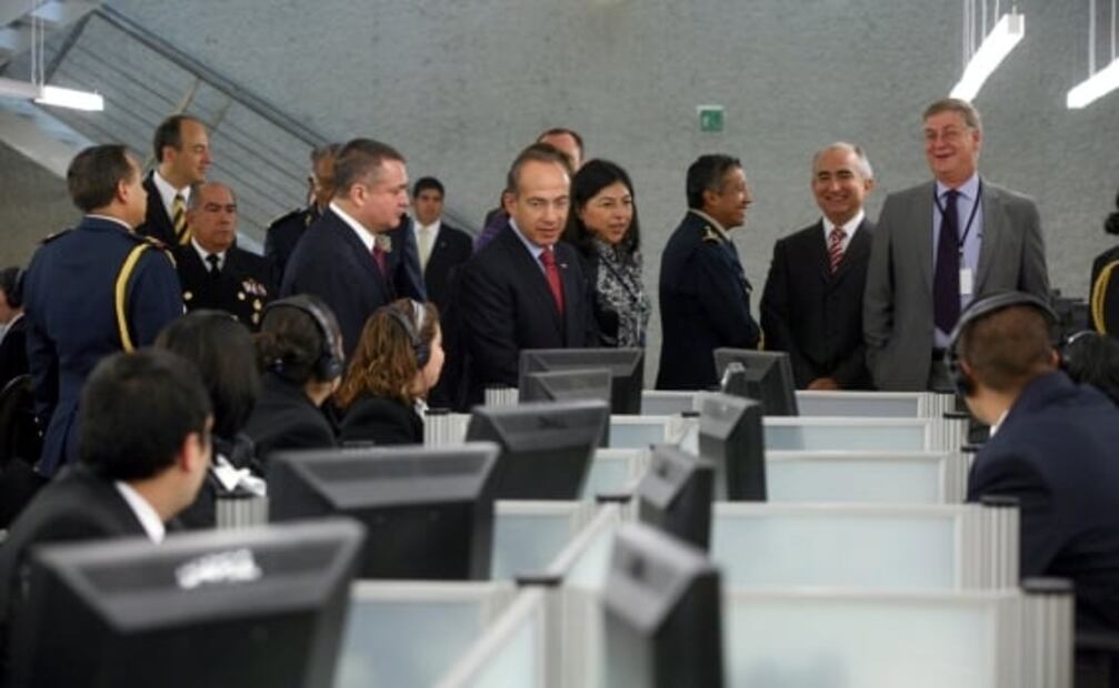 ¿Cómo era el búnker de Genaro García Luna, exhibido en la mañanera de AMLO?