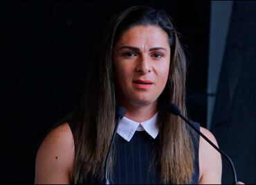 La dura crítica de un extaekwondoín a Ana Guevara