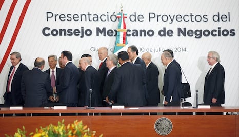 Mexican Business Council to meet with presidential candidates