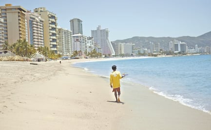 Conagua interpone denuncia penal por el vertimiento de aguas residuales en Acapulco