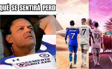 Los mejores MEMES del triunfo de Cruz Azul ante Querétaro
