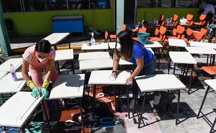 PT en el Congreso pide garantizar infraestructura escolar para regreso a clases