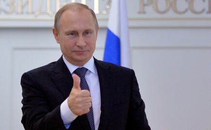 Entérate. Fechas claves de la carrera política de Putin