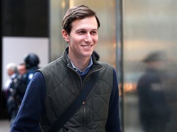 Perfil. Jared Kushner, yerno, asesor y confidente de Trump