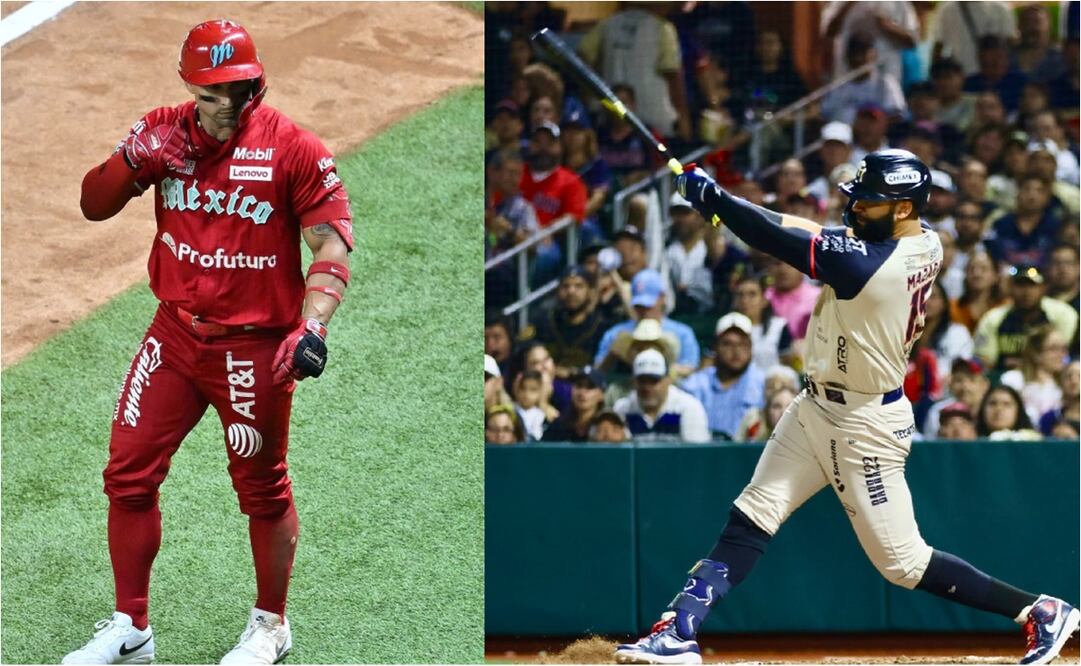 Diablos Rojos vs Sultanes, por la gloria de la LMB. FOTO: Cortesía Caliente.MX