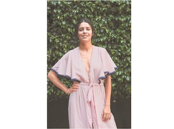 Olga Segura rinde tributo al recinto de las estrellas