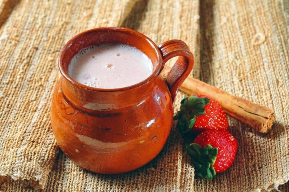 Dónde comer tortas de tamal con atole en la Ciudad de México