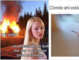 Halloween 2025: los mejores memes para espantar este 31 de octubre