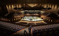 Sala Nezahualcóyotl, a rehabilitación para celebrar sus 50 años