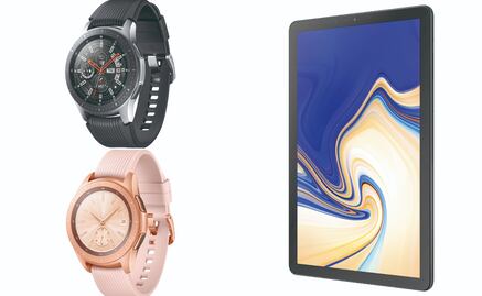 Llegan nuevos equipos de la familia Galaxy